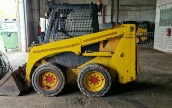Komatsu SK
