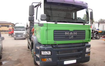 MAN TGA 18.360