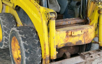Komatsu SK